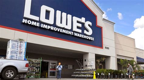 la lowe's